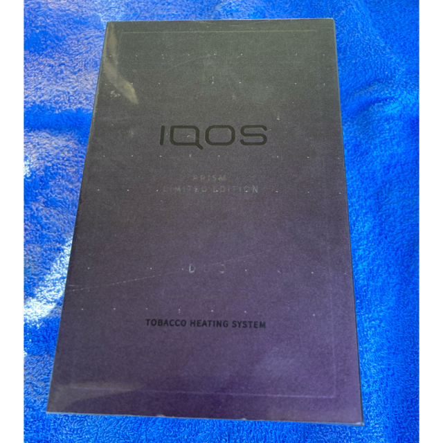 新品未開封 IQOS3 DUO prism LIMITED EDITION-