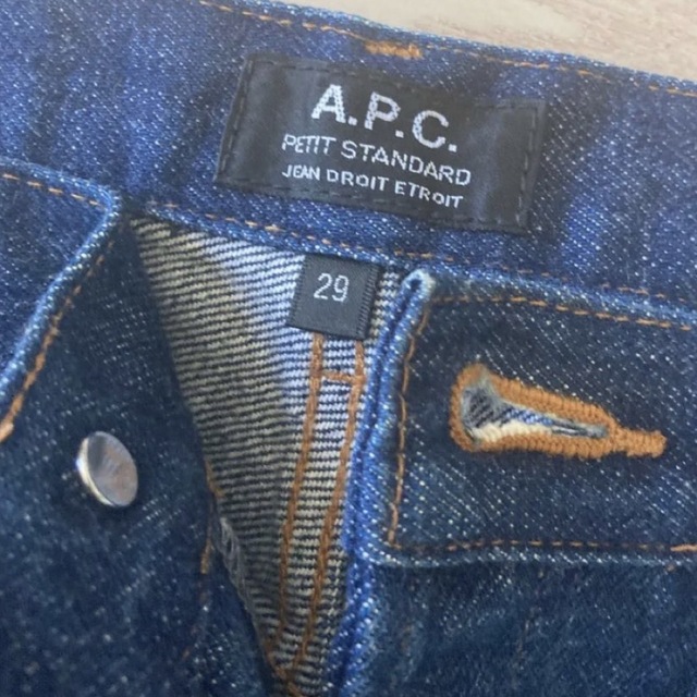 APC  プチニュースタンダード デニム 1