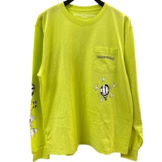 クロムハーツ 新作 メンズのTシャツ・カットソー(長袖)の通販 38点 クロムハーツ 新作 メンズのTシャツ・カットソー(長袖)の通販 38点