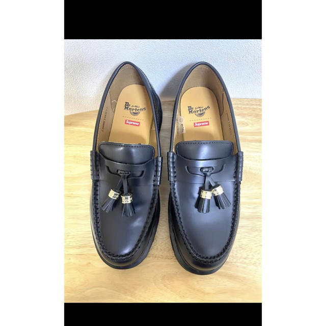 Supreme ×Dr.Martens Penton Tassel Loafer