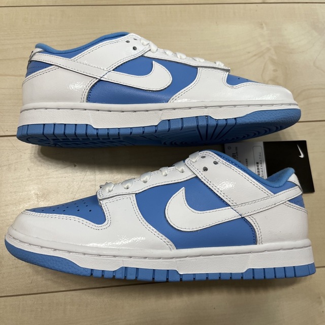 NIKE WMNS DUNK LOW"Reverse UNC" 23.5cm 1