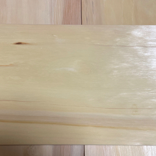 まな板　木材　端材　一枚板(収納/キッチン雑貨)