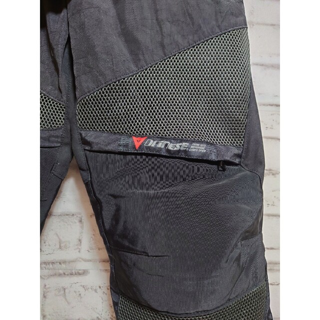 ダイネーゼ メッシュパンツ 46 新品未使用 ライディングパンツ DAINESE