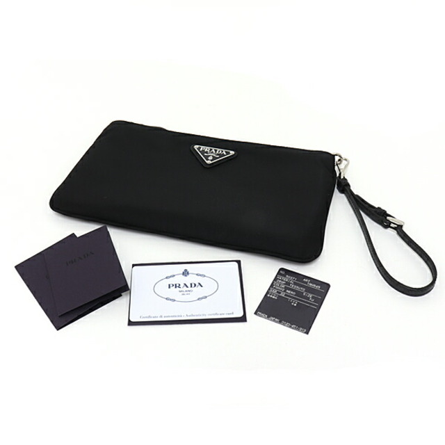 PRADA - プラダ PRADA ポーチ 1NH545 アウトレット クラッチバック
