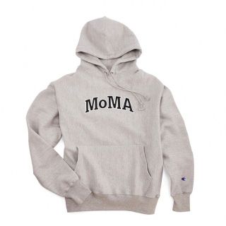 モマ(MOMA)のmoma パーカー(パーカー)