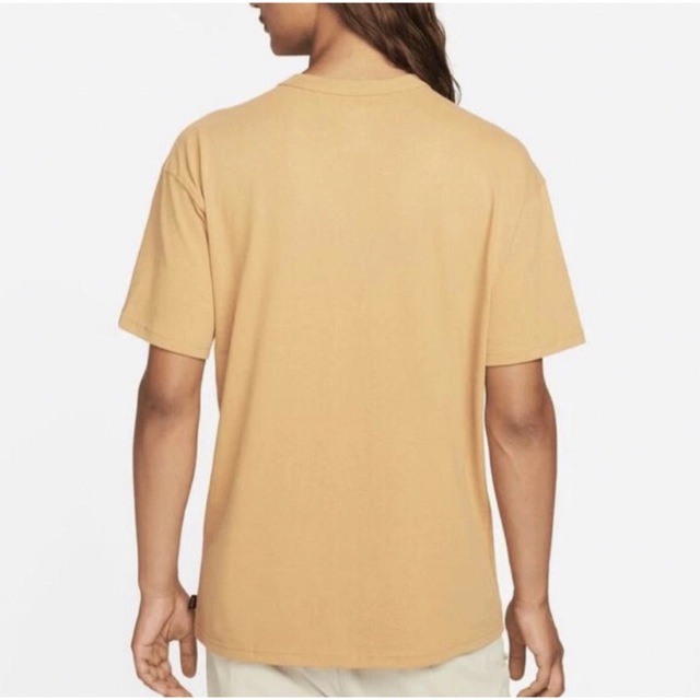 NIKE(ナイキ)のNIKE ナイキ　Tシャツ　シンプル　コットン　大きいサイズ　海外限定ナイキ メンズのトップス(Tシャツ/カットソー(半袖/袖なし))の商品写真