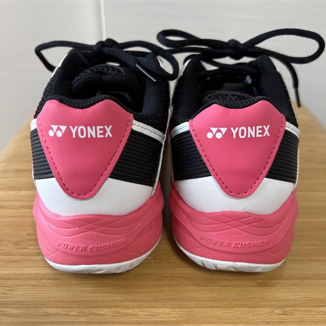 YONEX(ヨネックス)のYONEXヨネックス◾︎テニスシューズ オムニ クレー パワークッション23.0 スポーツ/アウトドアのテニス(シューズ)の商品写真