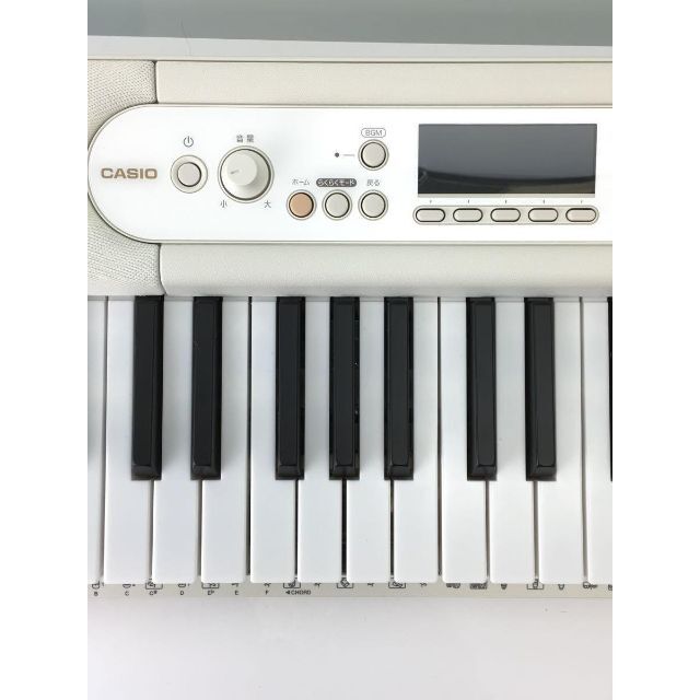 CASIO - 【美品】CASIO 光ナビゲーションキーボード LK-526の通販 by