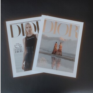 ディオール(Dior)のディオール カタログ サッシ 2冊セット Dior(ファッション)