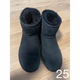 アグ(UGG)のUGG クラシックムートン　ミニ　25cm(ブーツ)