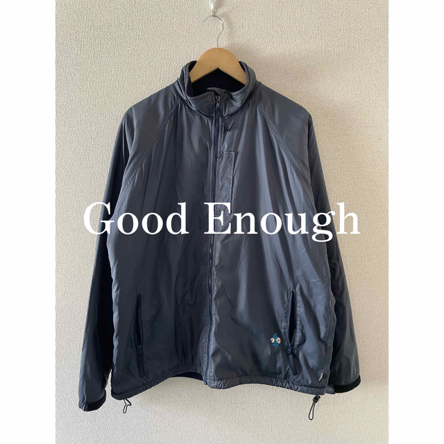 ジャケット/アウターGood Enough グッドイナフ ブルゾン 初期