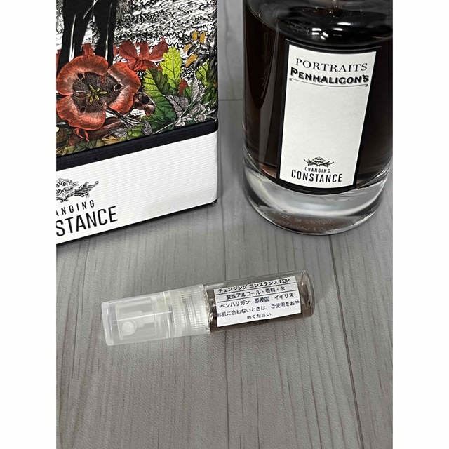 Penhaligon's(ペンハリガン)のペンハリガン チェンジング コンスタンス 1.5ml サンプル コスメ/美容の香水(ユニセックス)の商品写真