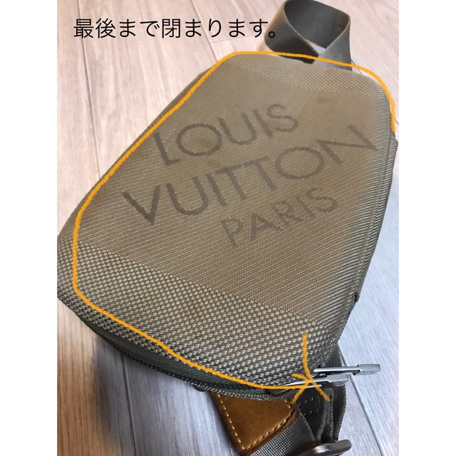 LOUIS VUITTON(ルイヴィトン)のルイヴィトン ショルダーバッグ  ダミエジュアン LOUIS VUITTON レディースのバッグ(ボディバッグ/ウエストポーチ)の商品写真