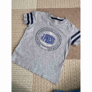 ジェイプレス(J.PRESS)のJPRESS ジェープレス  キッズ Tシャツ　120(Tシャツ/カットソー)