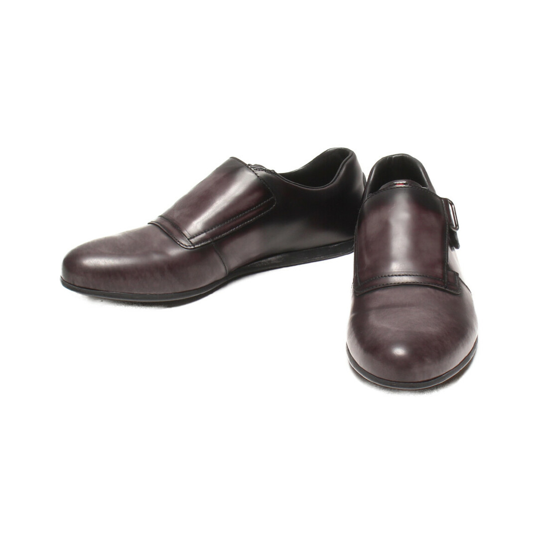 プラダスポーツ PRADA SPORTS モンクストラップシューズ メンズ 7の