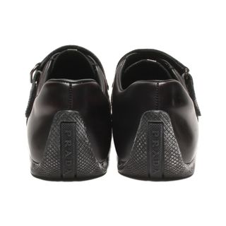 プラダスポーツ PRADA SPORTS モンクストラップシューズ メンズ 7の
