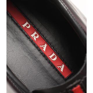 プラダスポーツ PRADA SPORTS モンクストラップシューズ メンズ 7