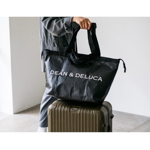 DEAN & DELUCA(ディーンアンドデルーカ)の新品未開封☆DEAN＆DELUCA トラベルバッグ メンズのバッグ(トートバッグ)の商品写真