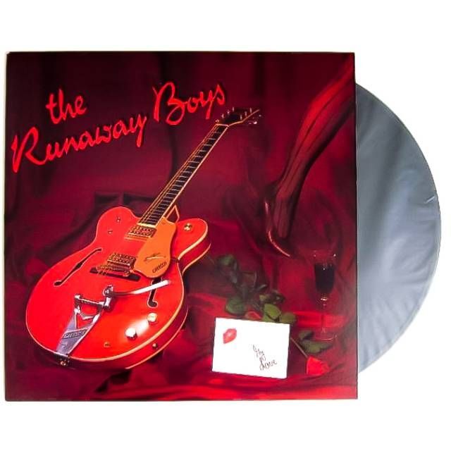 LP 2枚 セット [新品 レコード] Runaway Boys ネオロカビリー 1