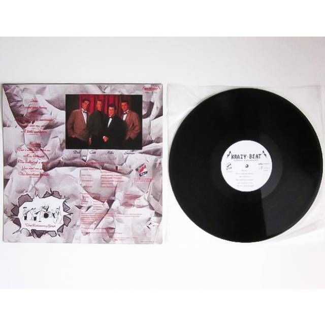 LP 2枚 セット [新品 レコード] Runaway Boys ネオロカビリー エンタメ/ホビーのエンタメ その他(その他)の商品写真