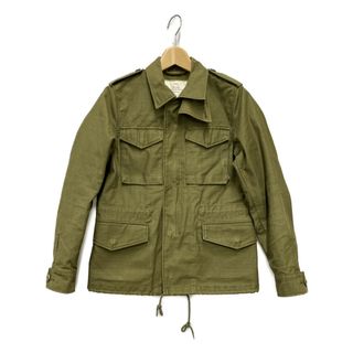 HYKE - hyke ハイク M-51 TYPE FIELD JACKET 22AW の通販 by MA's shop