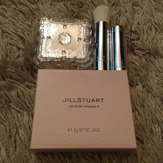 ジルスチュアート(JILLSTUART)のJILLチーク(チーク)