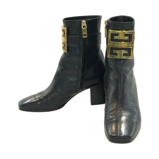 ジバンシー GIVENCHY ショート ブーツ - ブーツ