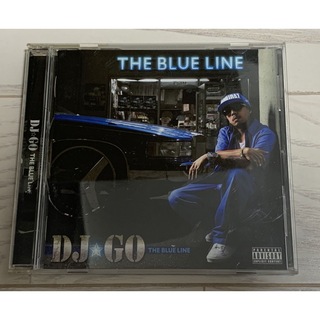 DJ☆GO THE BLUE LINE AK-69 HORI HOKT(ヒップホップ/ラップ)