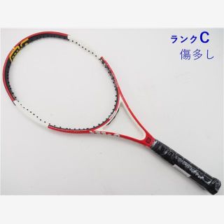 ウィルソン(wilson)の中古 テニスラケット ウィルソン エヌ シックスワン 105 2005年モデル (G3)WILSON n SIX-ONE 105 2005(ラケット)