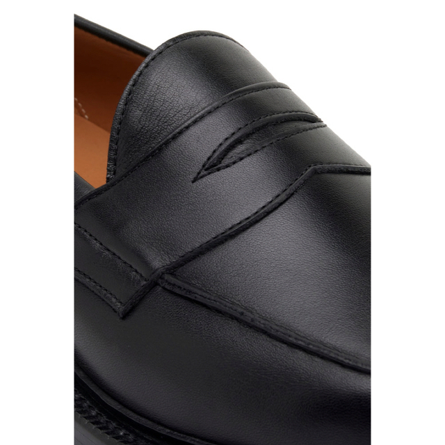 jjjjound Blackstock & Weber B&W ローファー メンズの靴/シューズ(ドレス/ビジネス)の商品写真