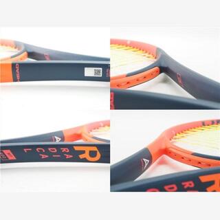 HEAD - 中古 テニスラケット ヘッド ラジカル MP 2023年モデル (G2
