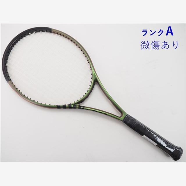 テニスラケット ウィルソン ブレード 100 バージョン8 2021年モデル (G2)WILSON BLADE 100 V8 2021