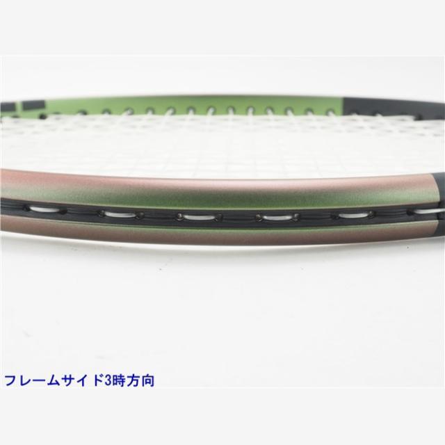 テニスラケット ウィルソン ブレード 100 バージョン8 2021年モデル