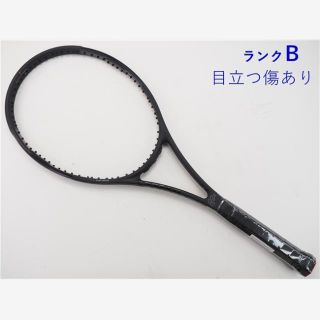 ウィルソン(wilson)の中古 テニスラケット ウィルソン プロ スタッフ アールエフ97 オートグラフ ブラック イン ブラック (G2)WILSON PRO STAFF RF97 AUTOGRAPH BLACK in BLACK 2019(ラケット)