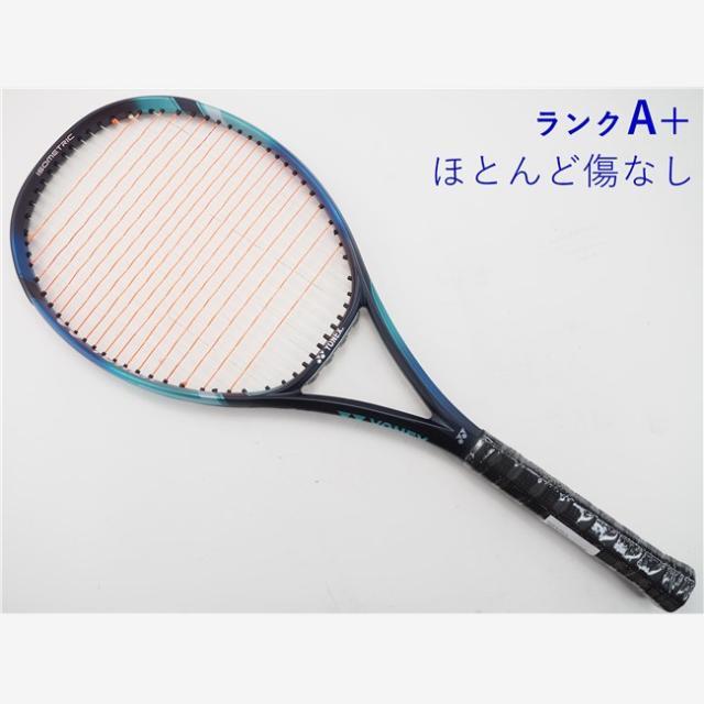 テニスラケット ヨネックス イーゾーン 98 2022年モデル (G2)YONEX EZONE 98 2022グリップ巻き直し無し付属品