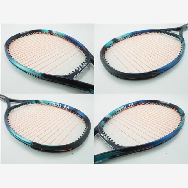 YONEX - 中古 テニスラケット ヨネックス イーゾーン 98 2022年モデル