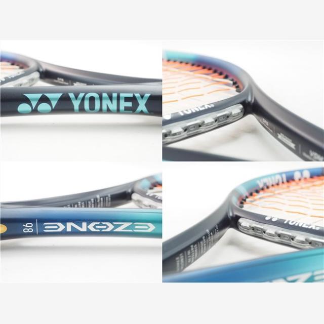 中古 テニスラケット ヨネックス イーゾーン 98 2022年モデル (G2)YONEX EZONE 98 2022