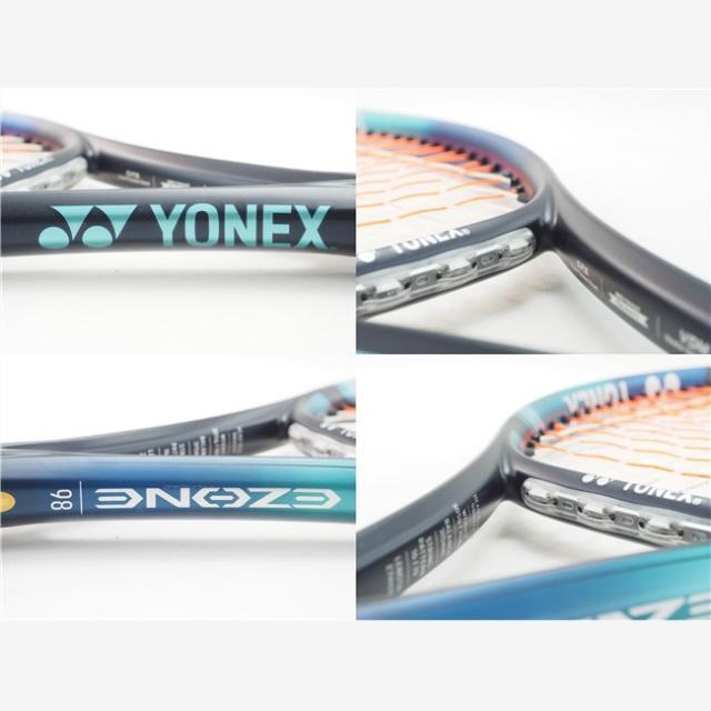 テニスラケット ヨネックス イーゾーン 98 2022年モデル (G2)YONEX