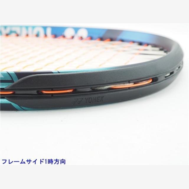 テニスラケット ヨネックス イーゾーン 98 2022年モデル (G2)YONEX