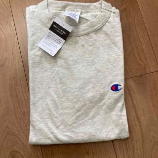 チャンピオン(Champion)のチャンピオン　ワンポイントTシャツ　S(Tシャツ/カットソー(半袖/袖なし))