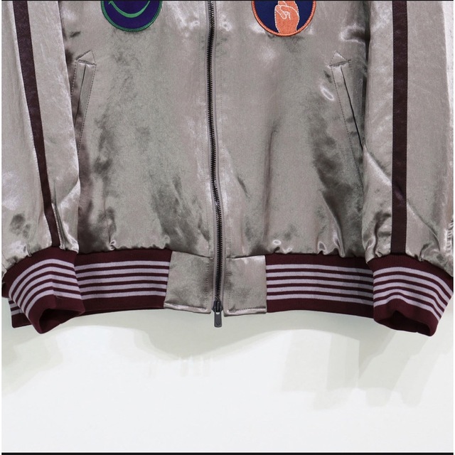 Award Jacket - Acetate Sateen | rightnowchurch.com