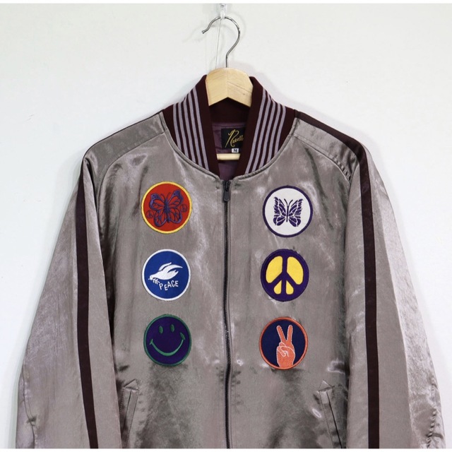 Award Jacket - Acetate Sateen | rightnowchurch.com