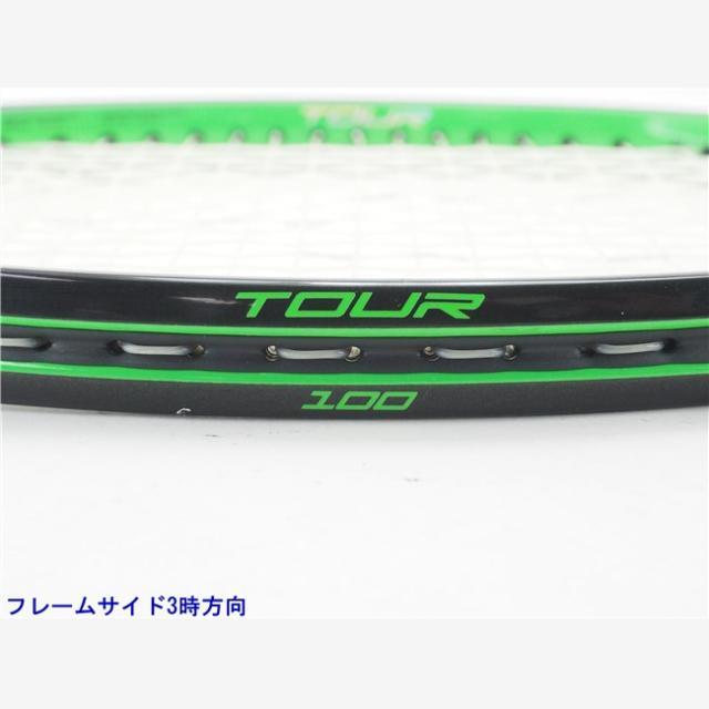 テニスラケット プリンス ツアー 100(290g) 2018年モデル (G2)PRINCE