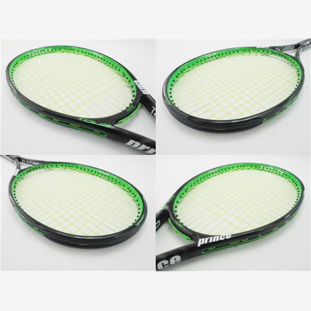 テニスラケット プリンス ツアー 100(310g) 2018年モデル (G3)PRINCE