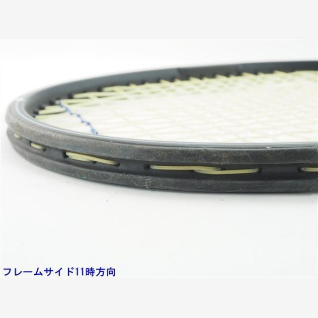 テニスラケット ウィルソン アドバンテージ プラス 93 (SL3)WILSON ADVANTAGE PLUS 93