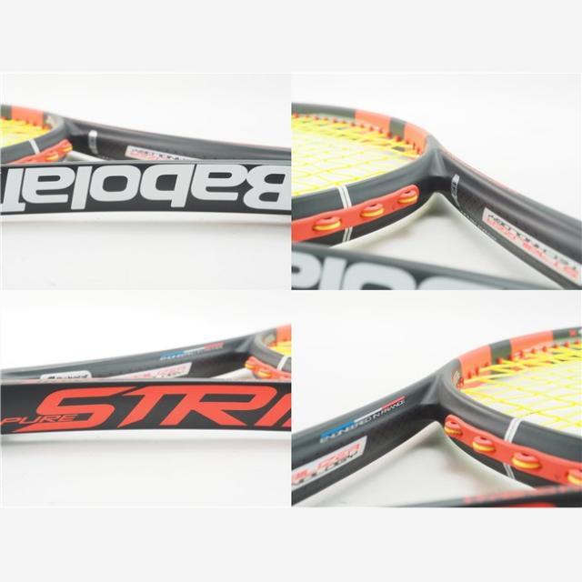 テニスラケット バボラ ピュア ストライク 18×20 2014年モデル (G1)BABOLAT PURE STRIKE 18×20 2014