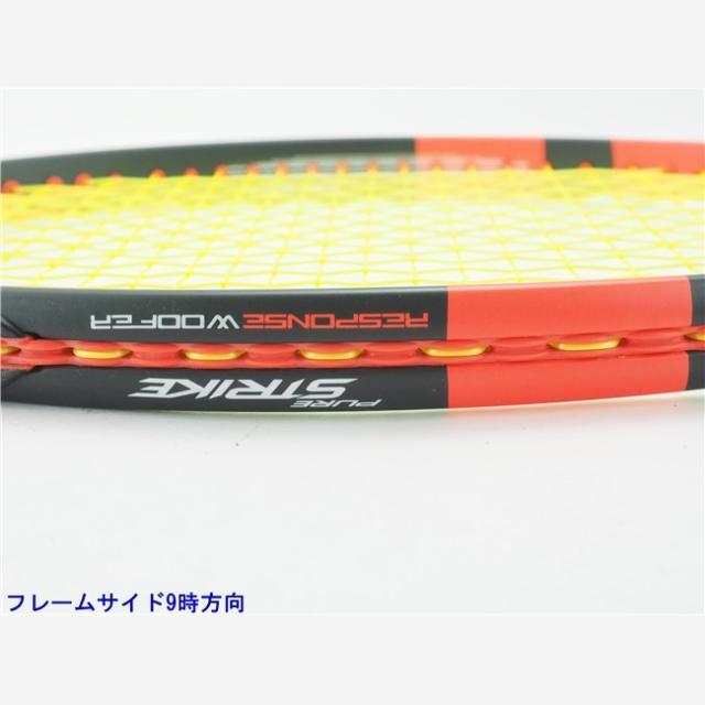 テニスラケット バボラ ピュア ストライク 18×20 2014年モデル (G1)BABOLAT PURE STRIKE 18×20 2014