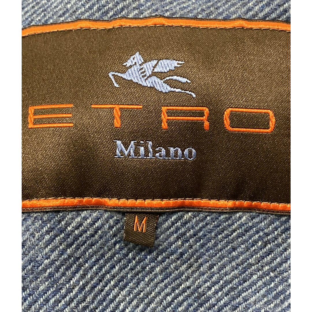 エトロ ETRO ウールジャケット メンズ M | www.innoveering.net