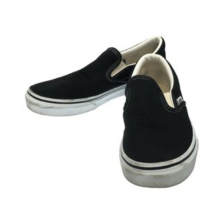 ヴァンズ(VANS)のバンズ VANS スリッポン ローカットスニーカー メンズ 26.5(スリッポン/モカシン)