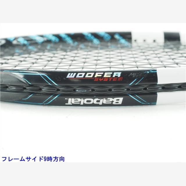テニスラケット バボラ ピュア ドライブ 2012年モデル (G2)BABOLAT PURE DRIVE 2012 4